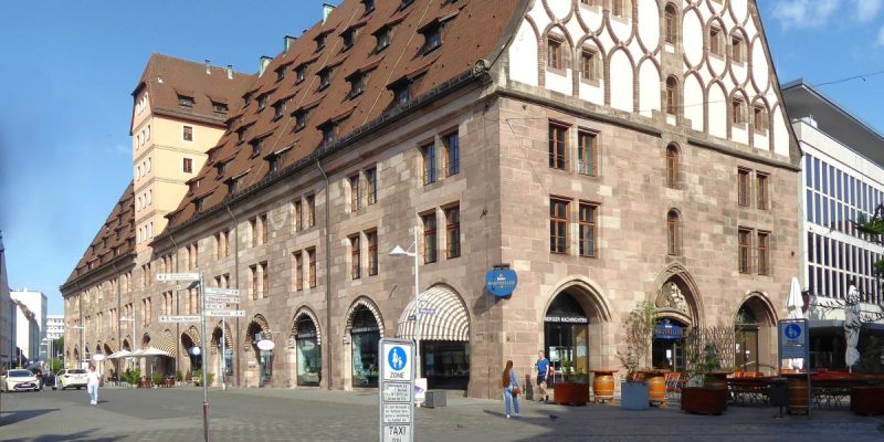 Former Customs House