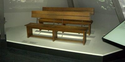 Memorium Nuremberg Trials