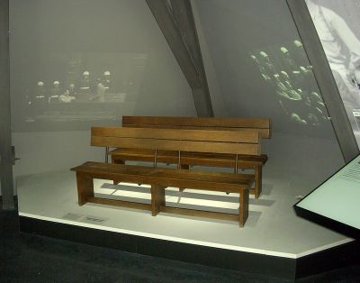 Memorium Nürnberger Prozesse