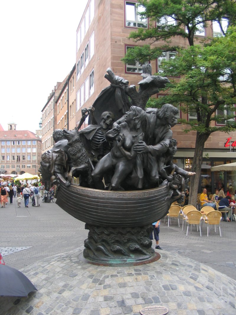 Narrenschiff