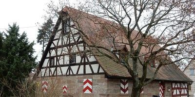 Naturfreundehaus Nürnberg-Mitte