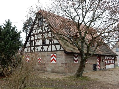 Naturfreundehaus Nürnberg-Mitte