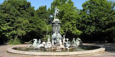 Neptunbrunnen