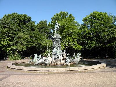 Neptunbrunnen