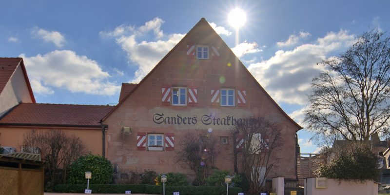 Churches of Nürnberg — Discovery 3