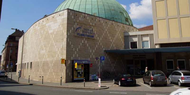 Nicolaus-Copernicus-Planetarium Nürnberg