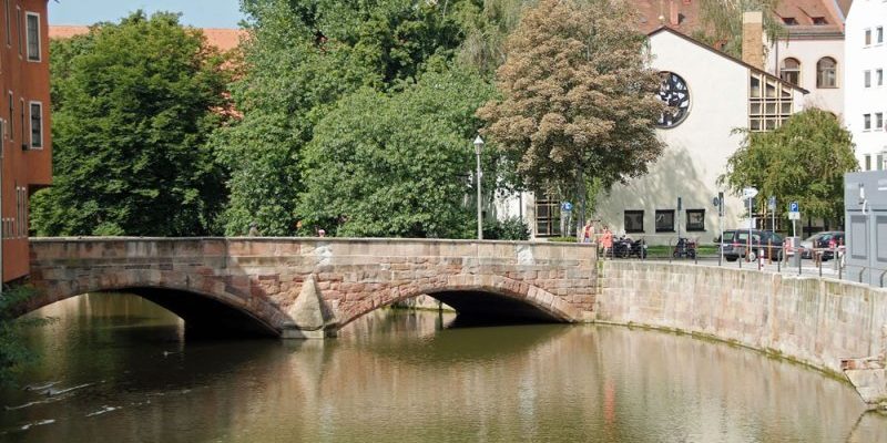 Waterfront Trail Nürnberg — Discovery 3