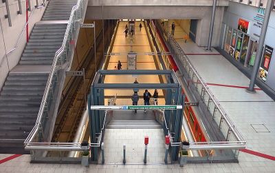 Nordostbahnhof