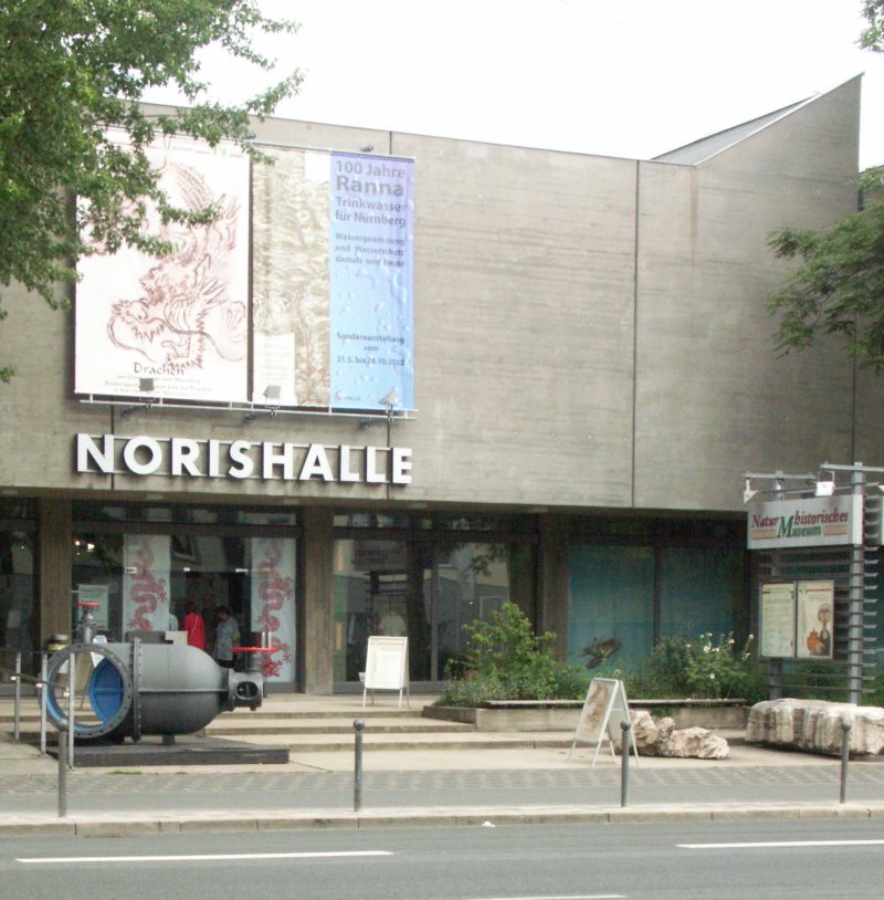 Kulturerbe in Nürnberg — Entdeckung 4