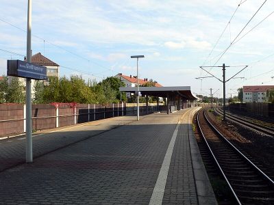 Nürnberg-Gleißhammer