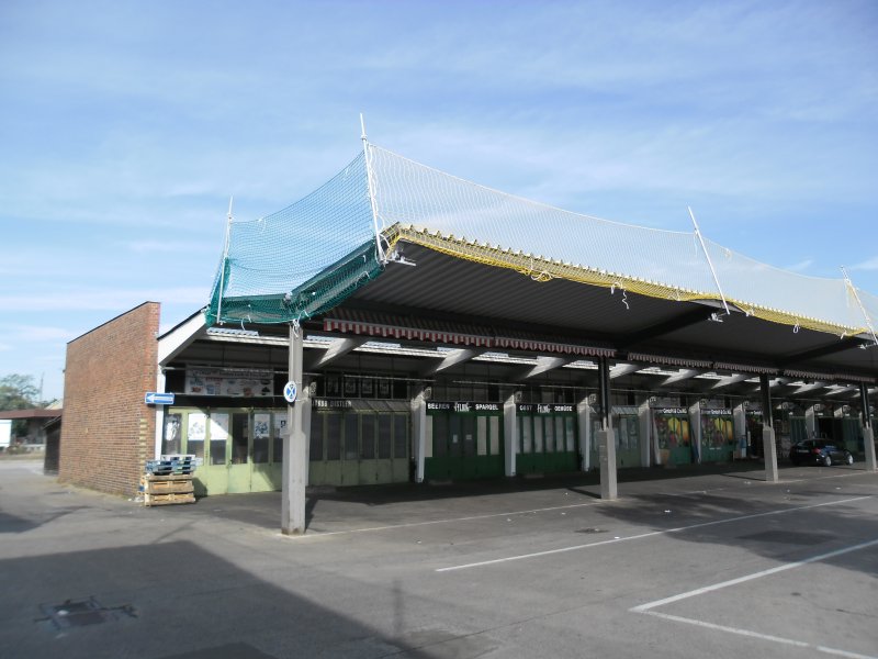 Nürnberg Großmarkt