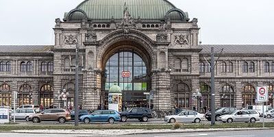 Nuremberg Central Railway Station (Südost 2)