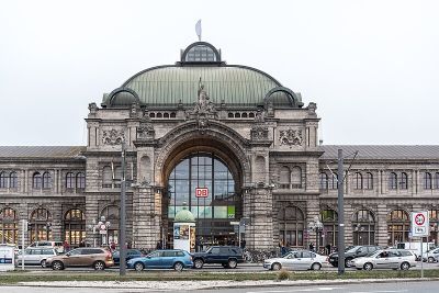 Nürnberg Hauptbahnhof (Südost 2)