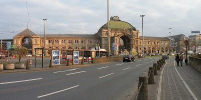 Nürnberg Hauptbahnhof (Südost 1)