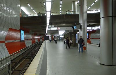 Nürnberg Hauptbahnhof (U1)