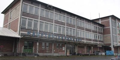 Öffentliche Gebäude in Nürnberg — Spaziergang II