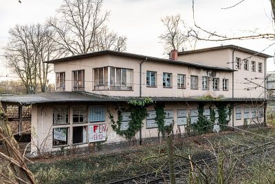 Nürnberg-Zollhaus