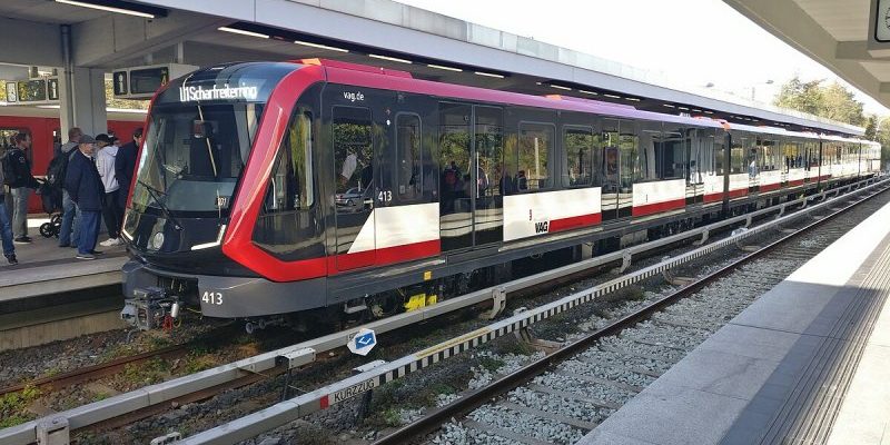 U-Bahn Nürnberg