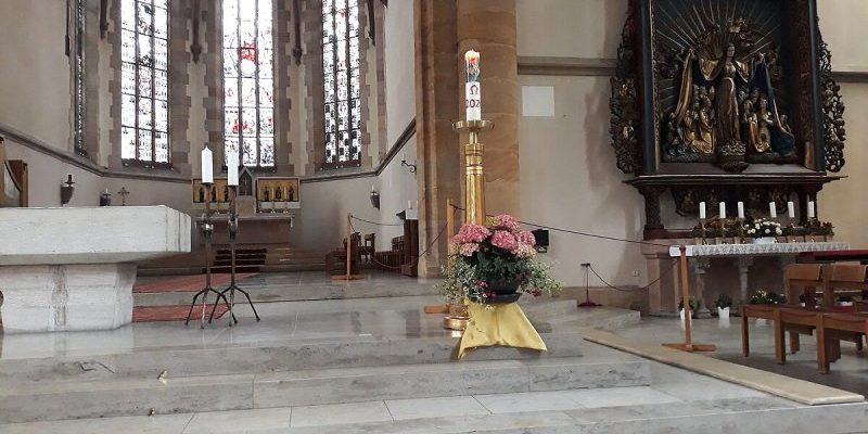 Pfarrzentrum Herz Jesu