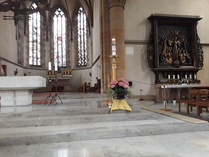Pfarrzentrum Herz Jesu