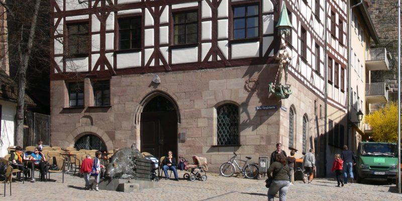 651 Jahre Nürnberg