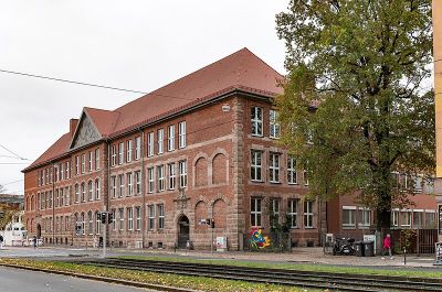 Pirckheimer-Gymnasium