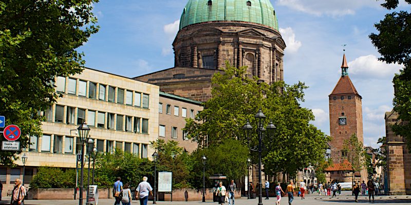 Polizeipräsidium Mittelfranken