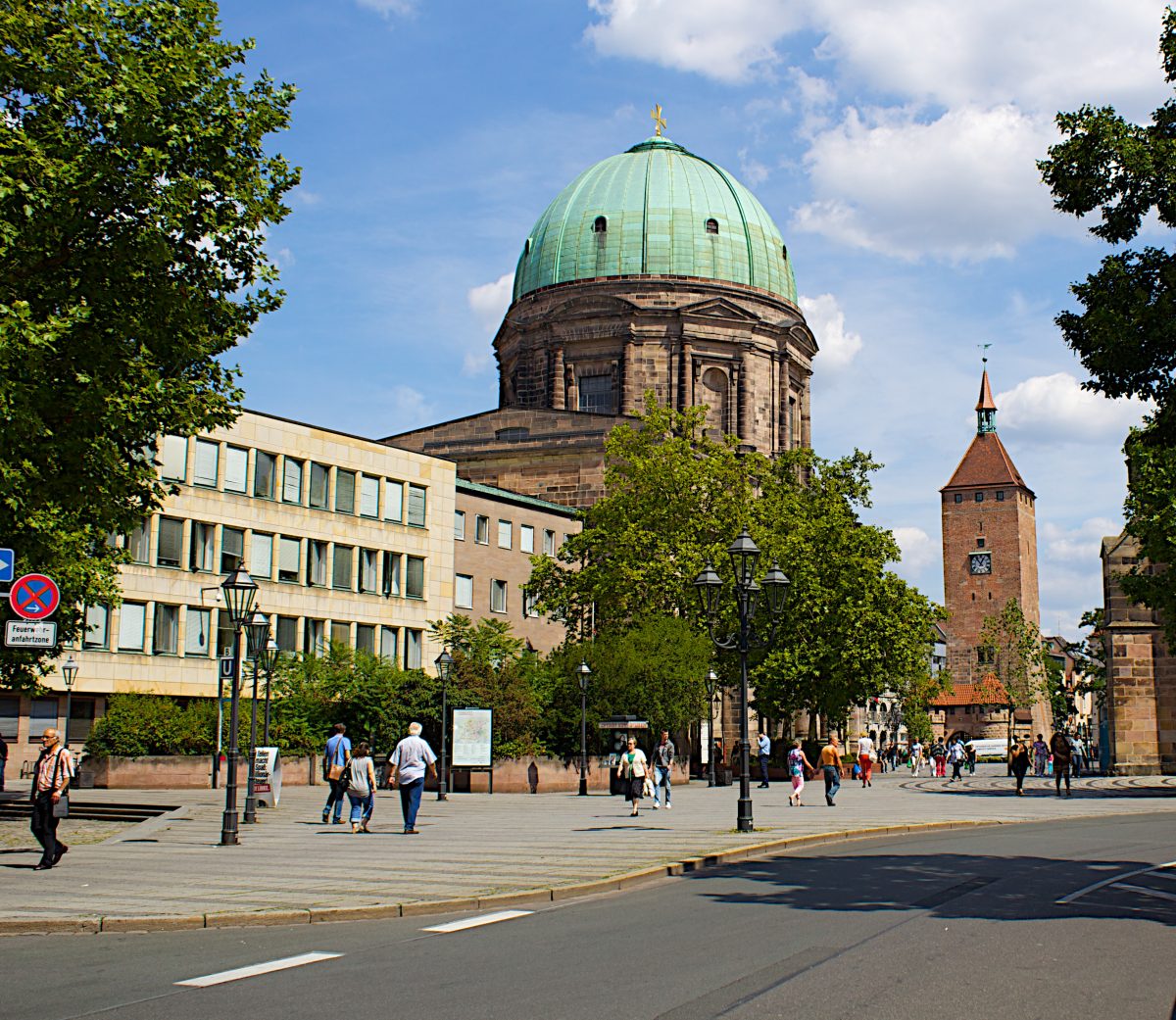 Polizeipräsidium Mittelfranken