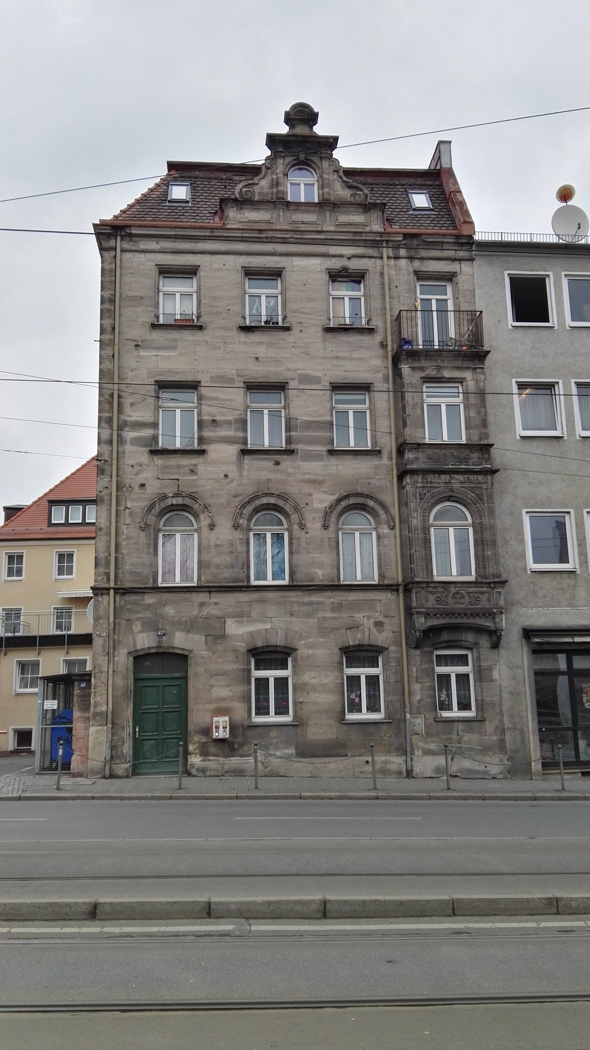 Prateranlage