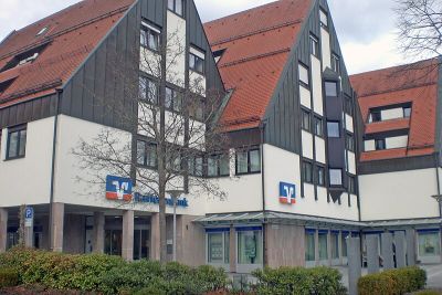 Raiffeisenbank im Nürnberger Land