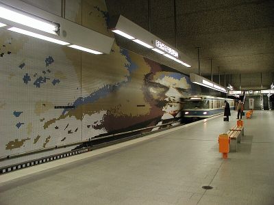Rathenauplatz