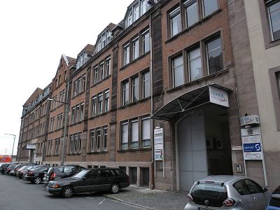 rote Bühne