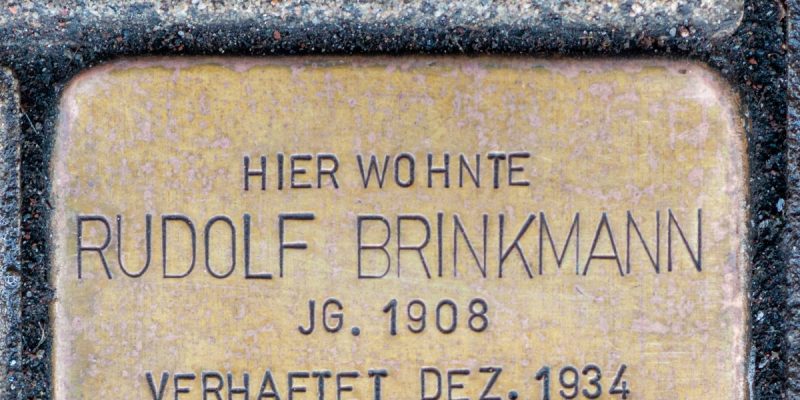 Rudolf Brinkmann