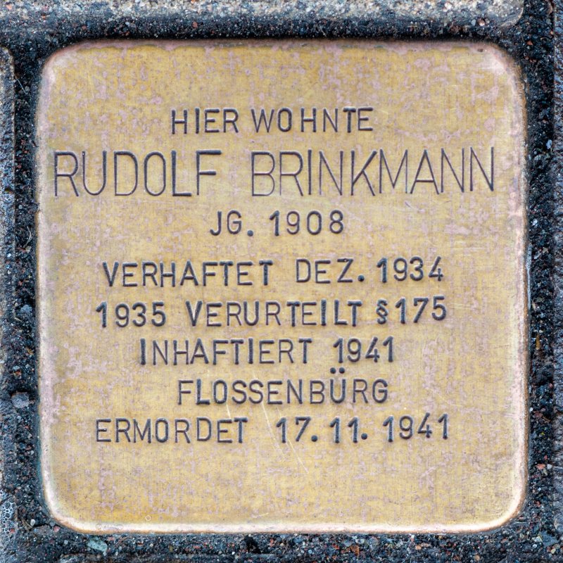 Rudolf Brinkmann