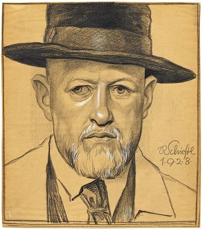 Rudolf Schiestl