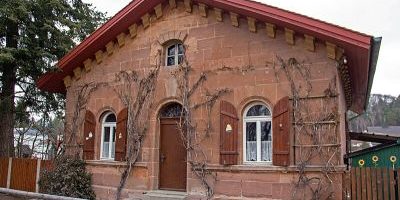 Schleusenwärterhaus 66