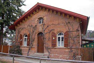 Schleusenwärterhaus 66
