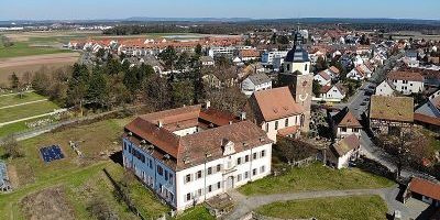 Schloss Großgründlach