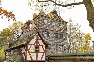 Schloß Lichtenhof