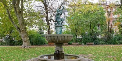 Am Wasser in Nürnberg — Spaziergang II