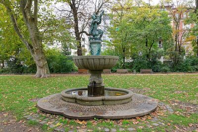 Schnepperschützenbrunnen