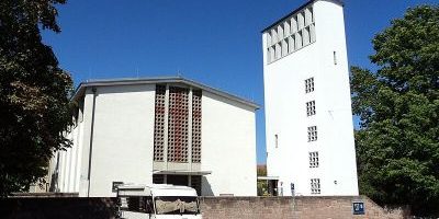 St. Andreas
