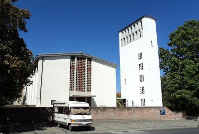 St. Andreas