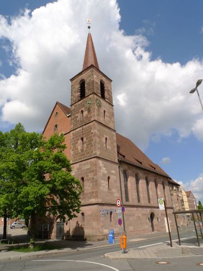 St. Bartholomäuskirche