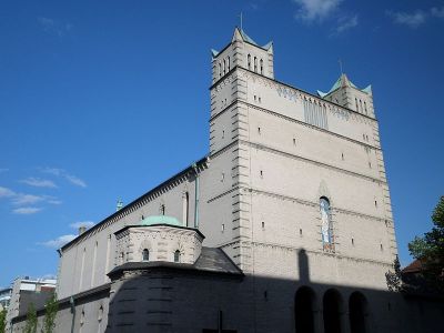 Kirchen in Nürnberg — Verborgene Schätze