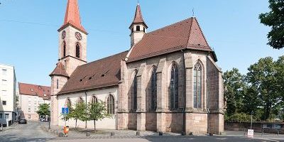 Churches of Nürnberg — Walk II