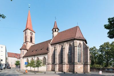 St. Leonhard (Südwest 1)