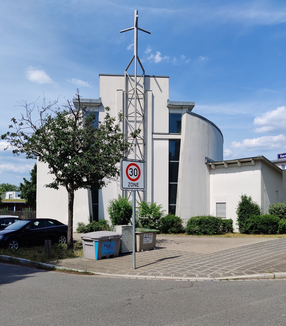 St. Lioba