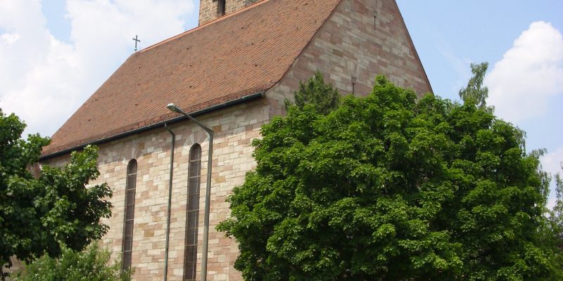 St. Markus-Kirche
