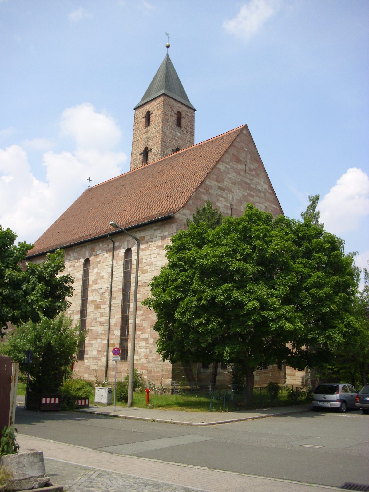 St. Markus-Kirche
